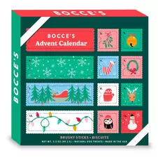 Bocce's Advent Calendar For Dogs offers at $15.98 in Petland