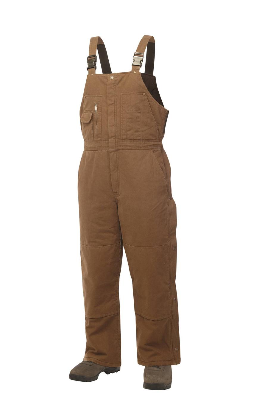 Washed Duck Lined Overall offers at $132.99 in Peavey Mart