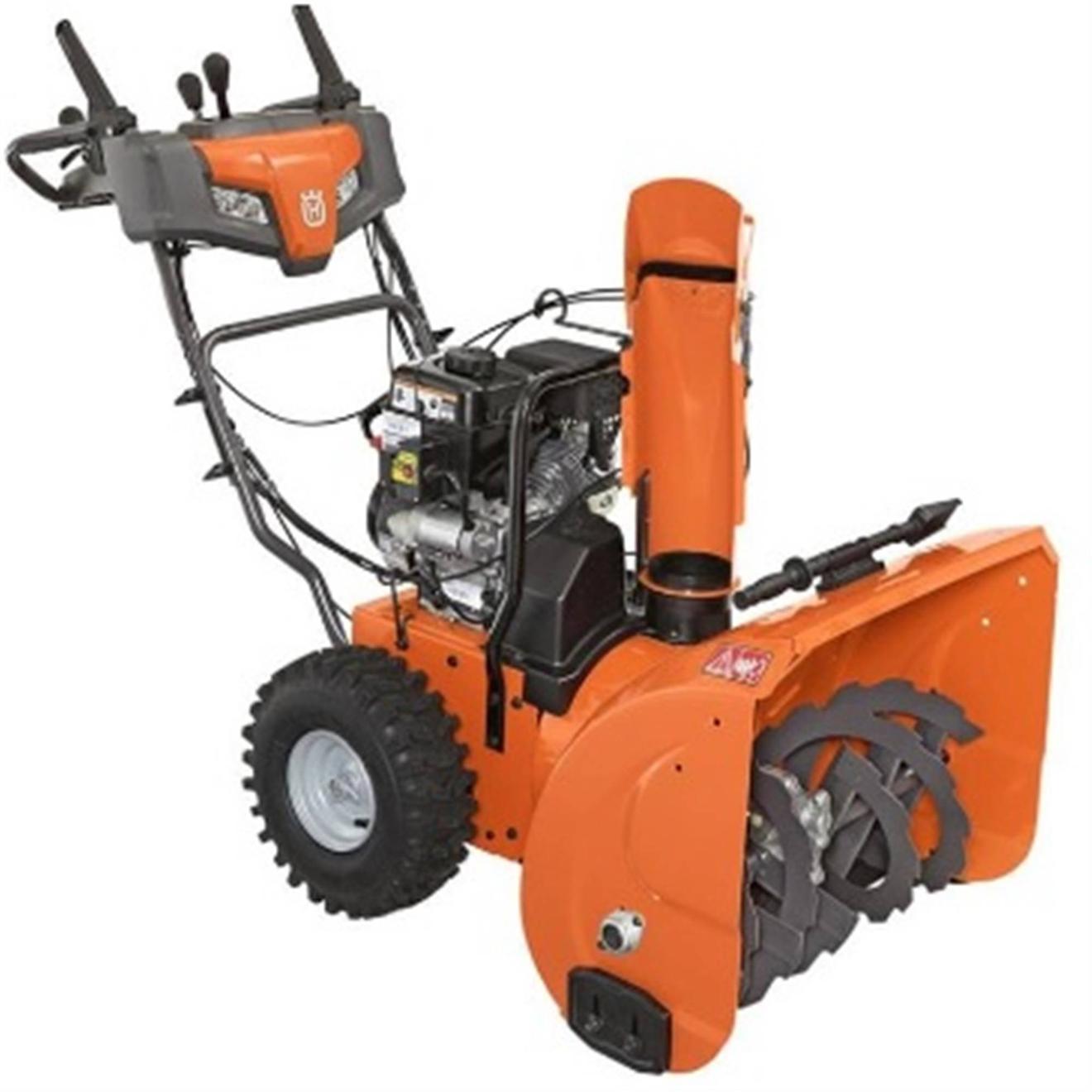 Husqvarna® 27In ST227 Snow Blower offers at $1399.99 in Peavey Mart