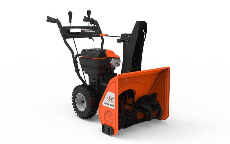 YARDFORCE 24 Inch Cordless Electric Snow Blower offers at $1699.99 in Peavey Mart