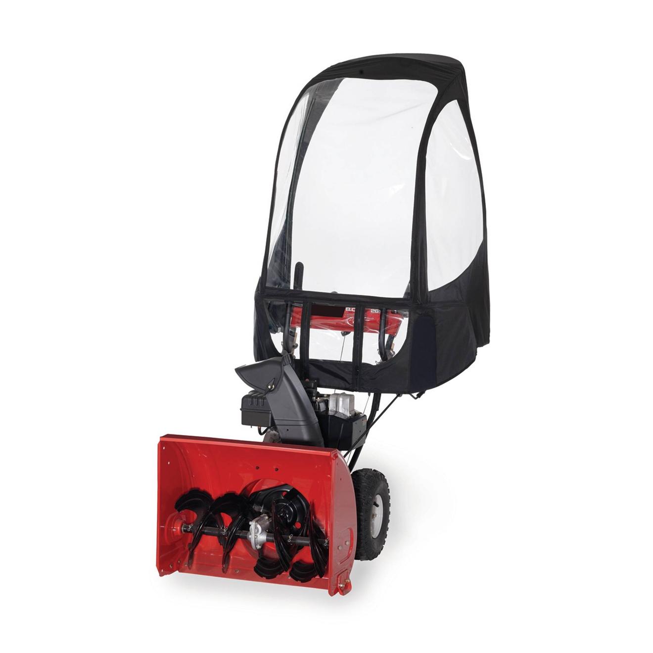 Atlas Universal Snowthrower Cab offers at $125.99 in Peavey Mart
