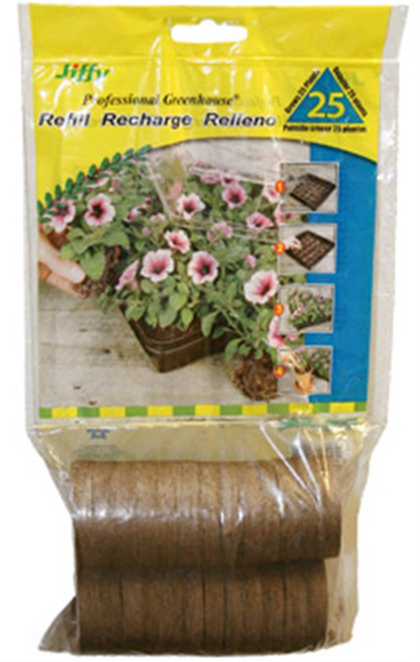 Jiffy® 25 Refill Peat Pellets offers at $3.59 in Peavey Mart