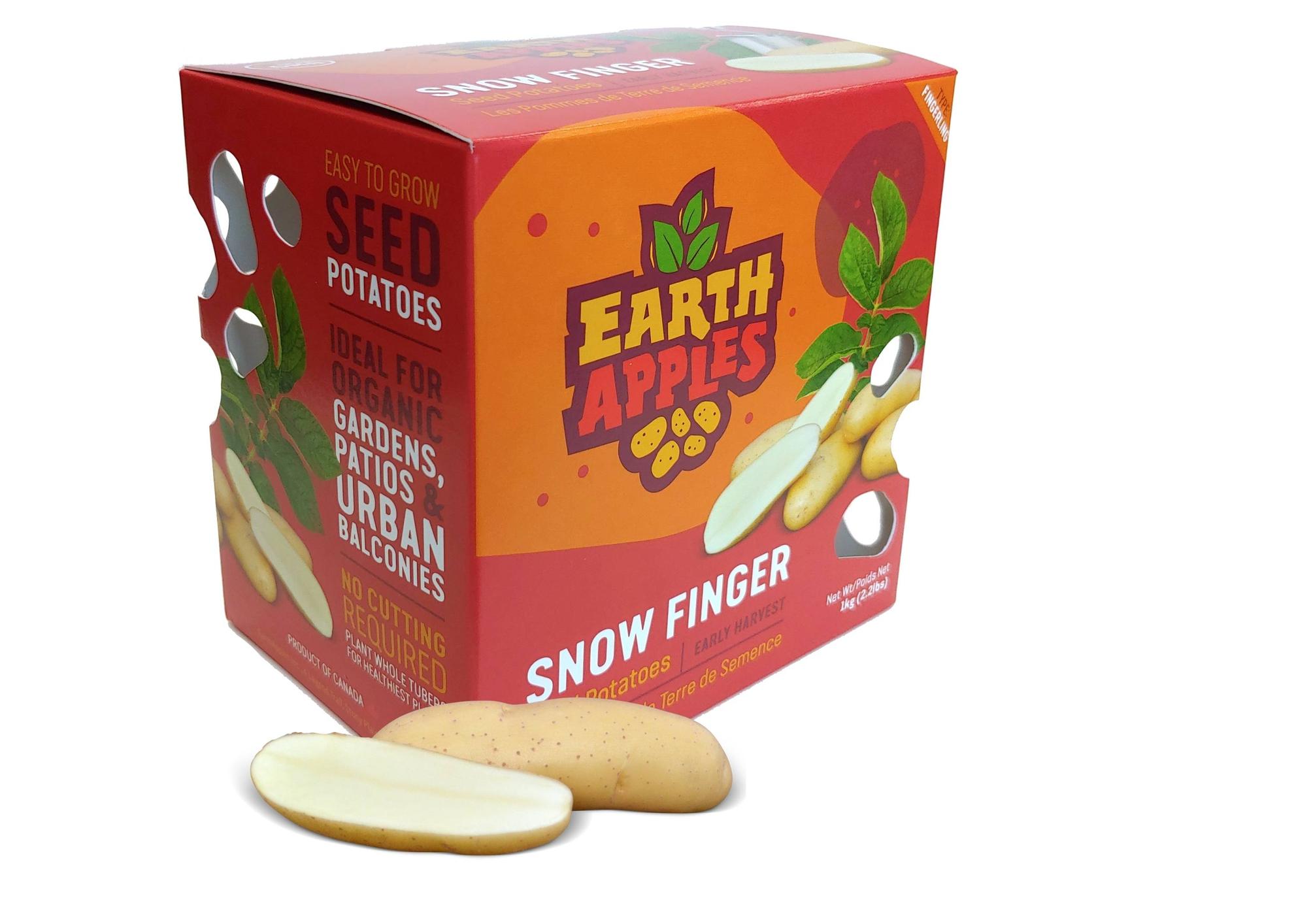 POTATOES SNOW FINGER SEED offers at $5.99 in Peavey Mart