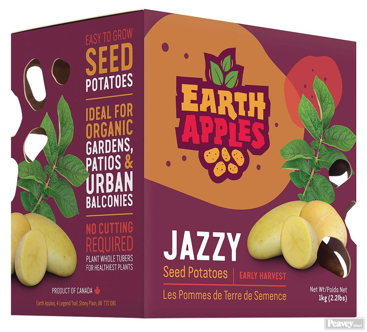 Earthapples Seed Potatoes offers at $5.99 in Peavey Mart