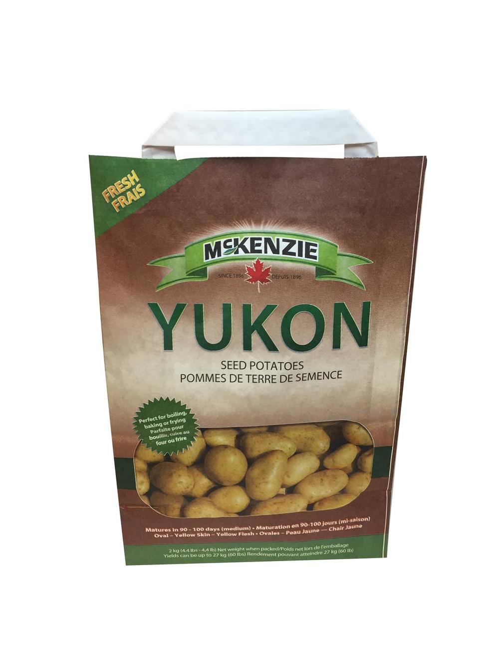 Yukon Gold Seed Potatoes offers at $3.99 in Peavey Mart