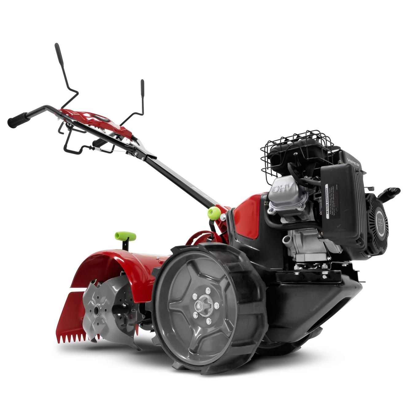 Earthquake® Pioneer® Dual Direction Tiller offers at $1199.99 in Peavey Mart