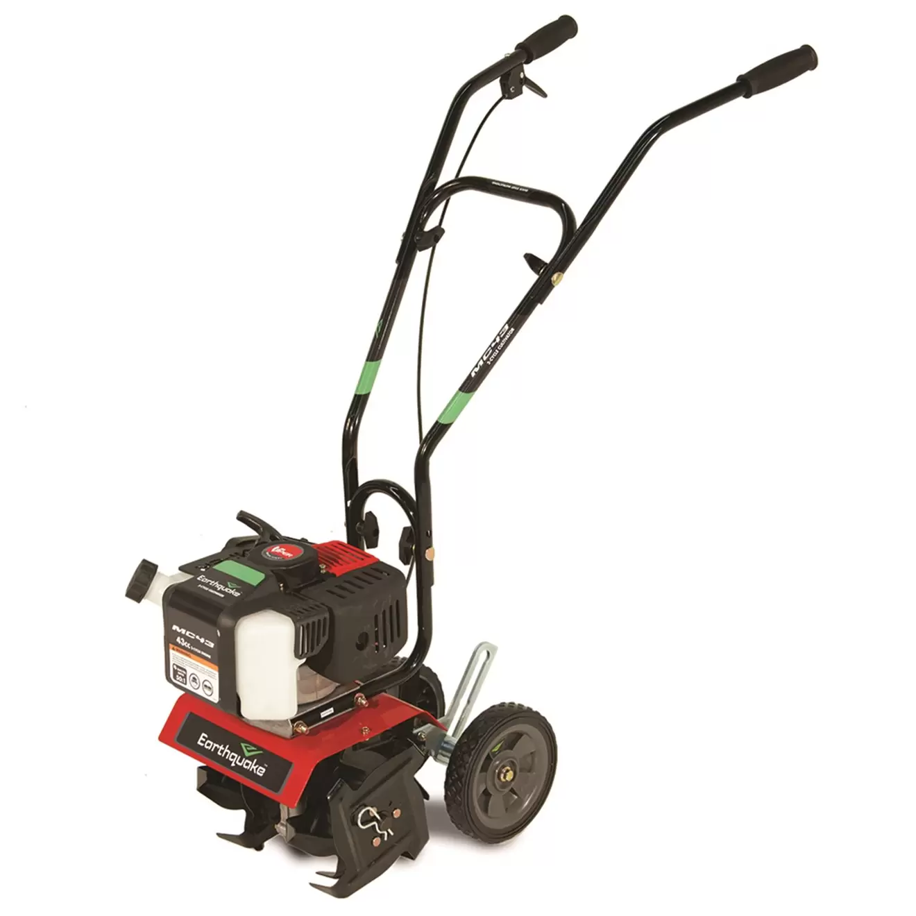 Earthquake® MC43™ 2 Cycle Mini Cultivator offers at $199.99 in Peavey Mart