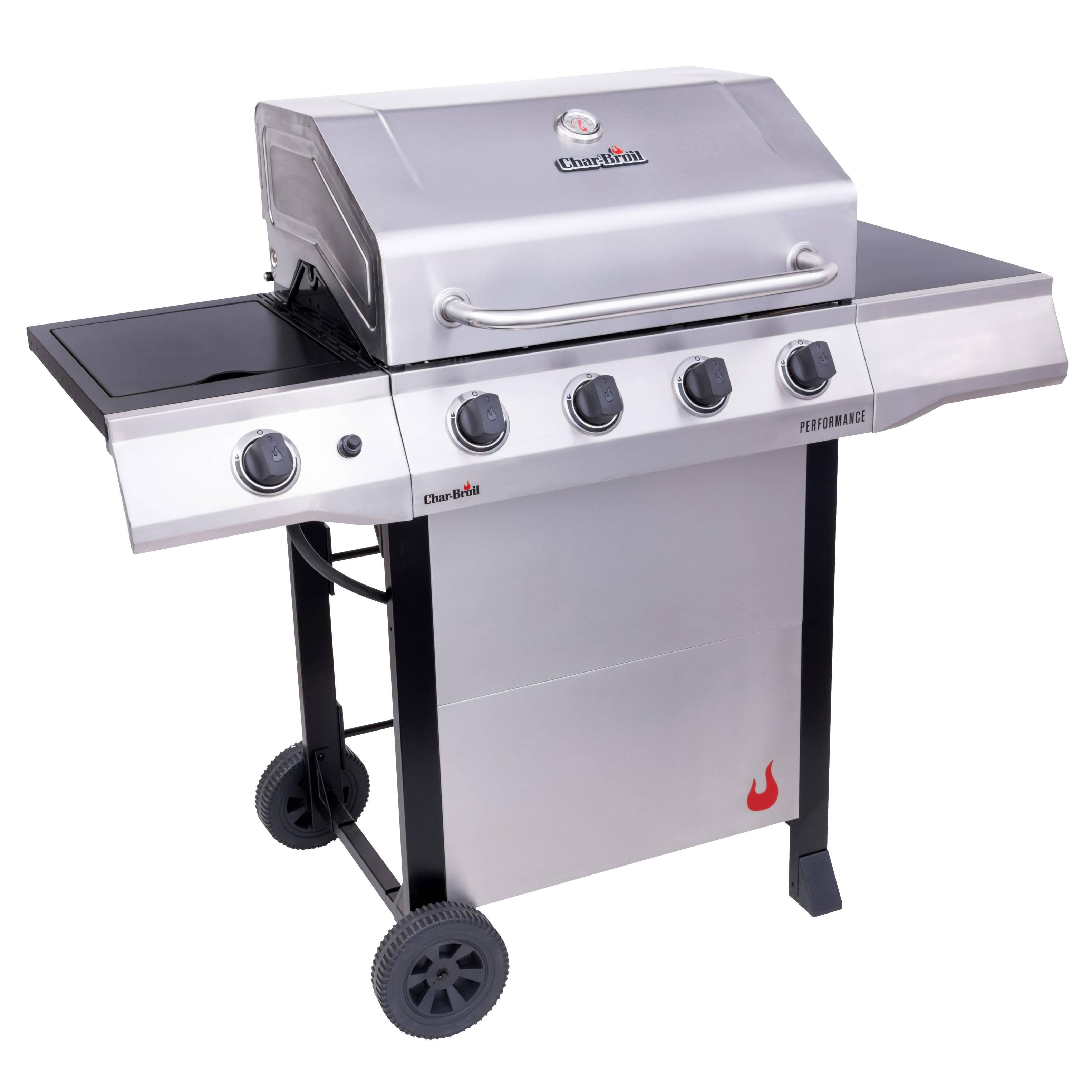 Char-Broil®Performance Gas Grill 4 Burner offers at $299.99 in Peavey Mart