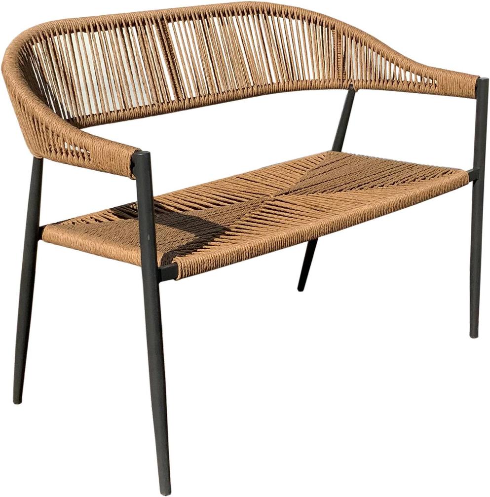 Sparwood Wicker Barrel Bench offers at $99.99 in Peavey Mart