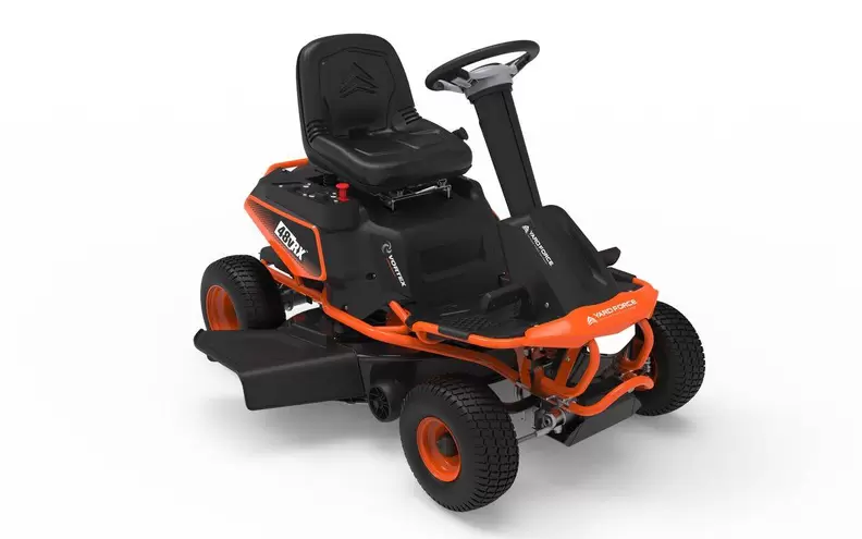 Yard Force® 38-inch 75Ah Battery Riding Lawn Mower offers at $3199.95 in Peavey Mart