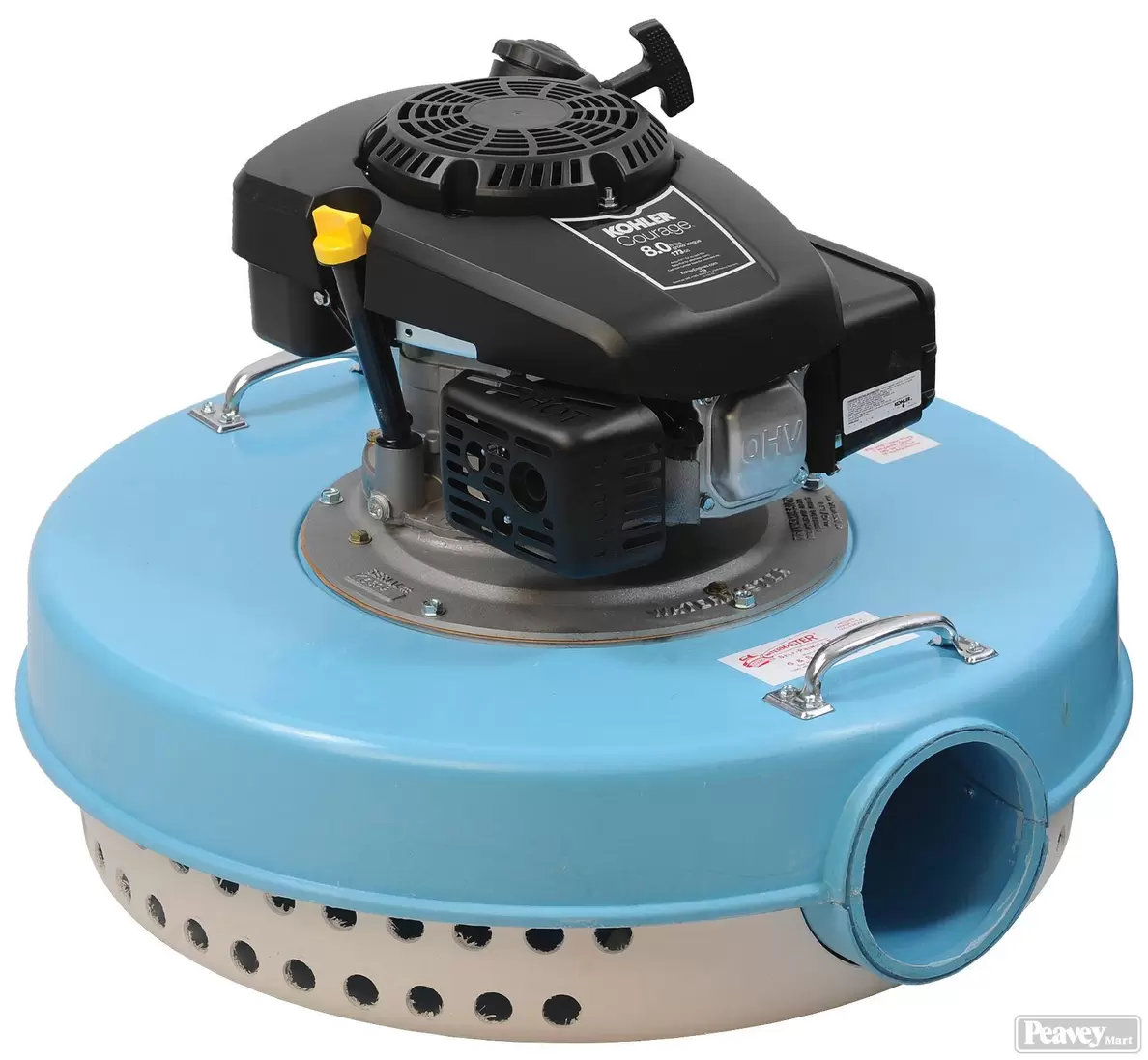 Watermaster Floating Pump offers at $1999.99 in Peavey Mart