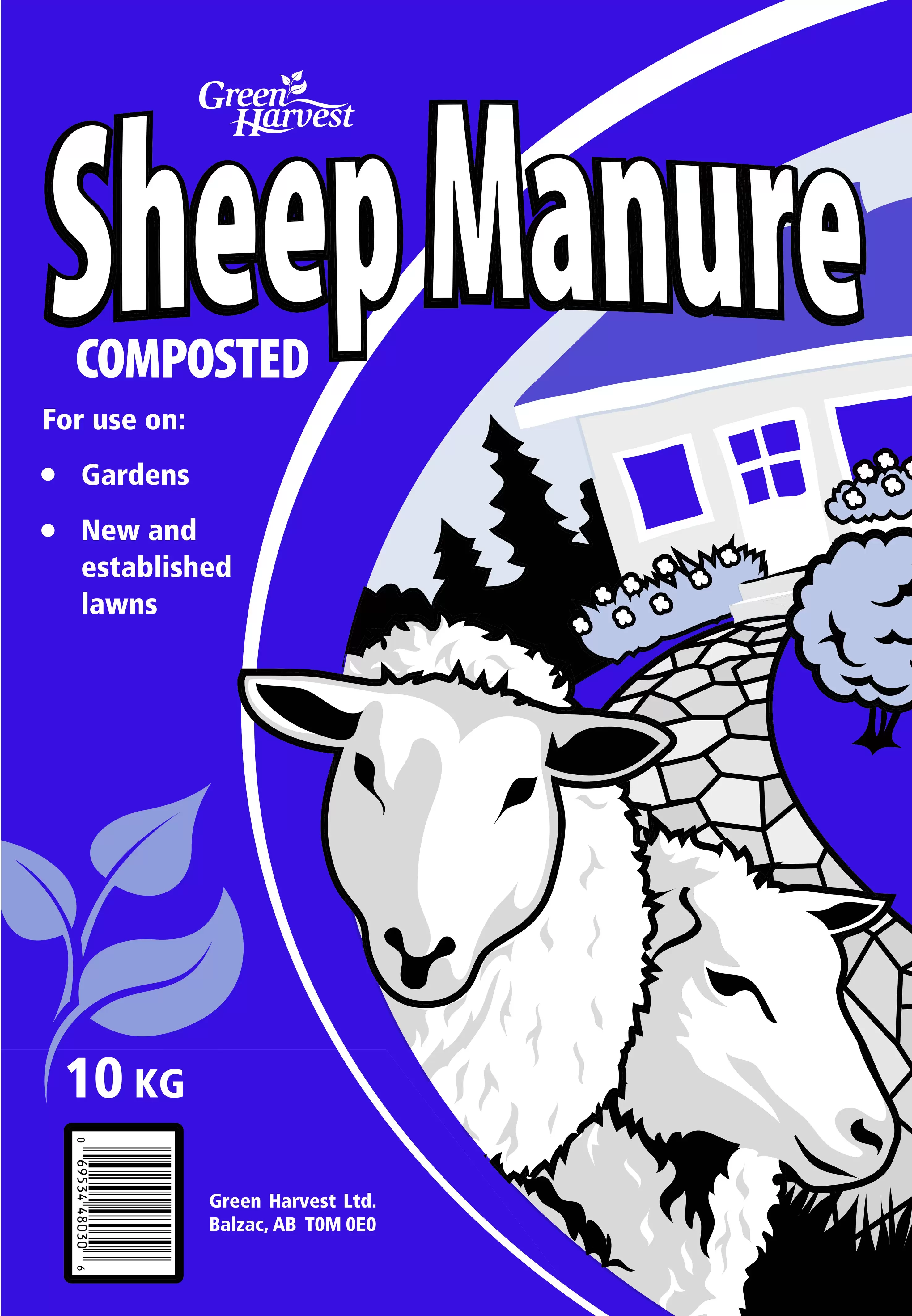 Manure Sheep 10Kg offers at $4.07 in Peavey Mart