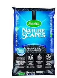 Scotts Nature Scapes Classic Black Mulch offers at $3.41 in Peavey Mart