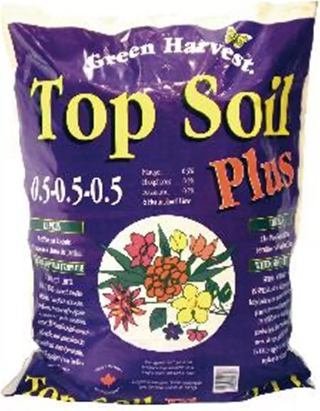 30L Top Soil offers at $2.99 in Peavey Mart