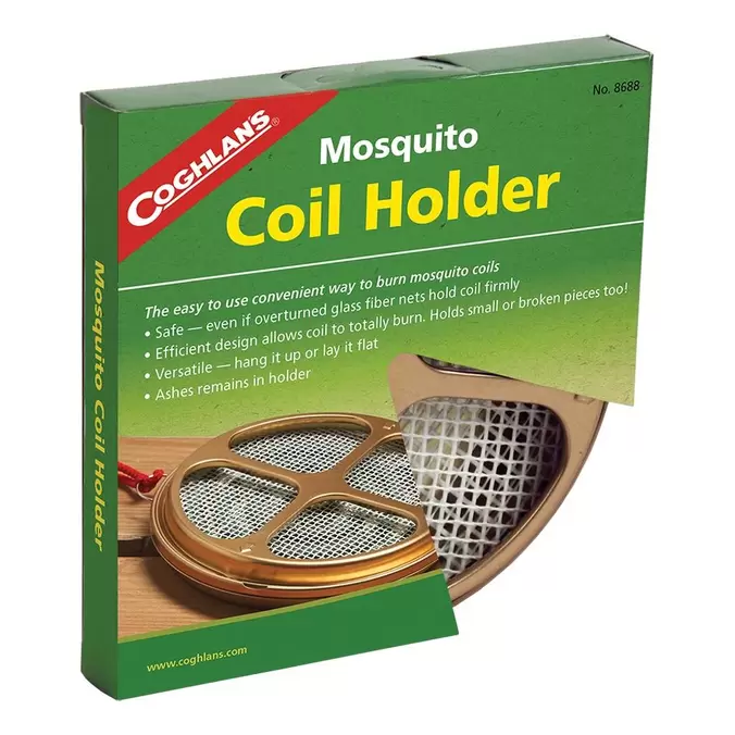 Coghlan's® Mosquito Coil Holder offers at $4.79 in Peavey Mart