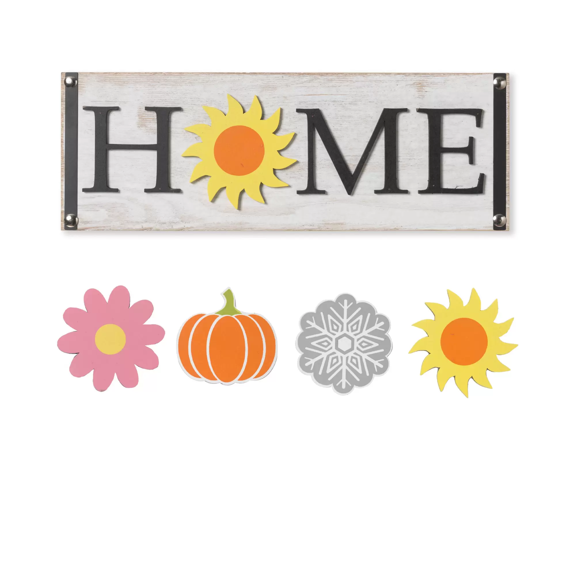 Wood Wall Decor With Magnet offers at $14.99 in Peavey Mart