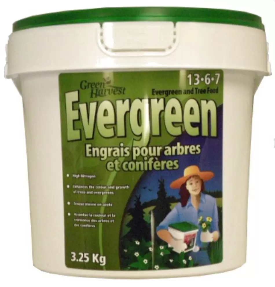 FERTILIZER EVERYGREEN 3.25 KG offers at $15.99 in Peavey Mart