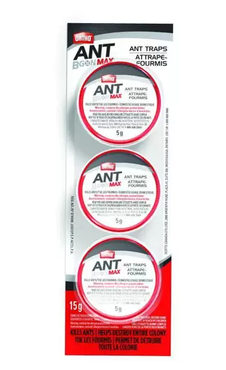 Ortho Ant B Gon Max Ant Traps offers at $3.99 in Peavey Mart