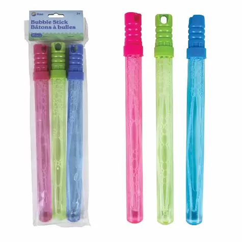 3 Pack Bubble Wand offers at $2 in Peavey Mart