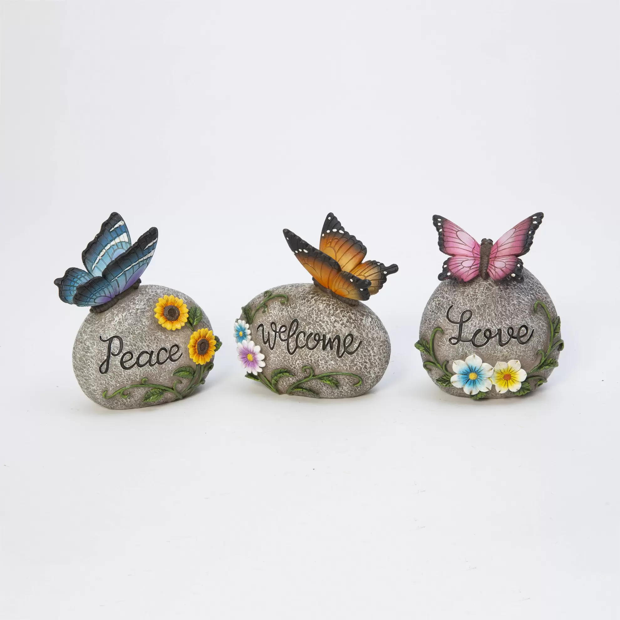 Resin Butterfly On Stone offers at $7.49 in Peavey Mart