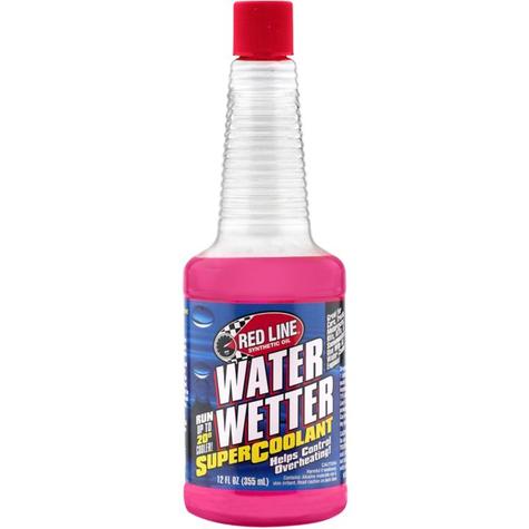 80204 Red Line WaterWetter® Super Coolant, 355-mL offers at $16.99 in Part Source