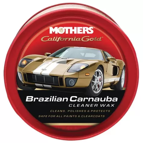 35500 Mothers Brazilian Carnauba Cleaner Wax Paste offers at $19.99 in Part Source