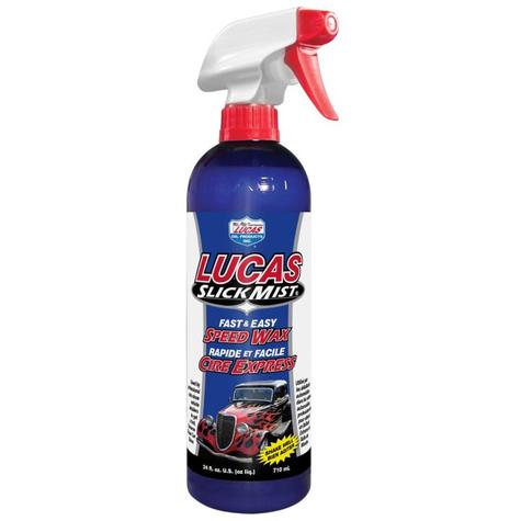 0390409 Lucas Slick Mist Spray Detailer offers at $14.15 in Part Source