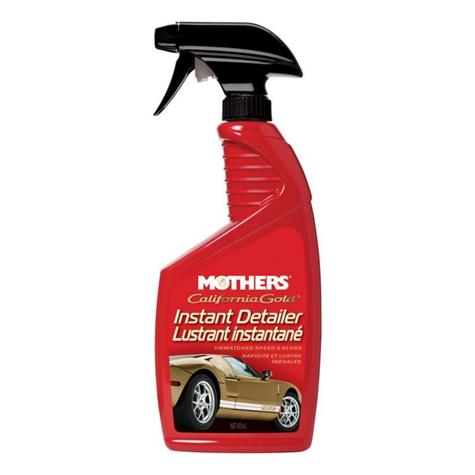 38216 Mothers California Gold Instant Detailer offers at $14.99 in Part Source