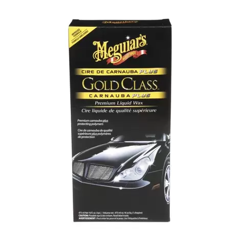 G-7016C Meguiar's Gold Class Liquid Wax offers at $29.99 in Part Source