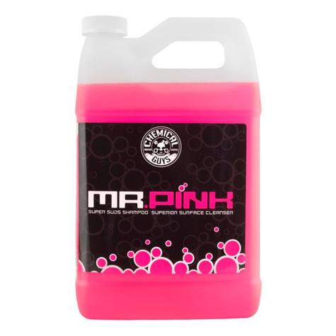 Chemical Guys Mr. Pink Super SUDS Superior Surface Cleanser Car Wash Shampoo, 3.78-L offers at $54.99 in Part Source