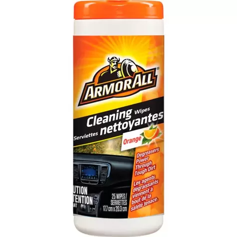 10925 Armor All® Orange Cleaning Wipes offers at $9.99 in Part Source