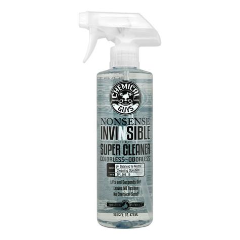 Chemical Guys Nonsense Invisible Super Car Cleaner Spray, 473-mL offers at $15.99 in Part Source