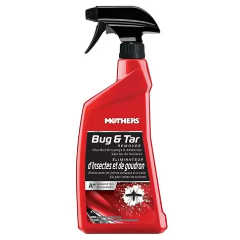 Mothers Bug & Tar Remover, 710-mL offers at $15.99 in Part Source