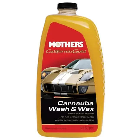 35674 Mothers California Gold Wash & Wax offers at $21.99 in Part Source