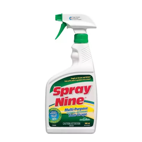 Spray Nine® Heavy-Duty Cleaner/Degreaser, 946mL Bottle offers at $13.99 in Part Source