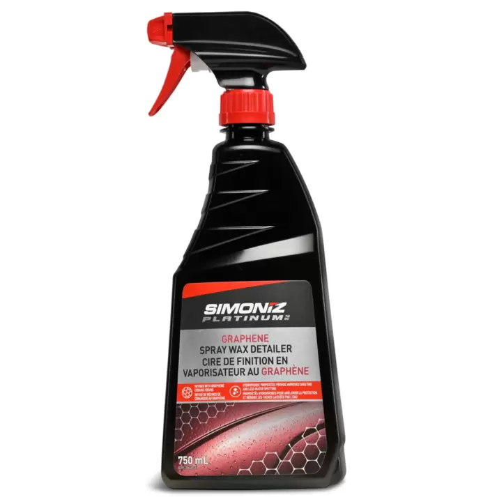 SIMONIZ Platinum Graphene Spray Coating offers at $25.99 in Part Source