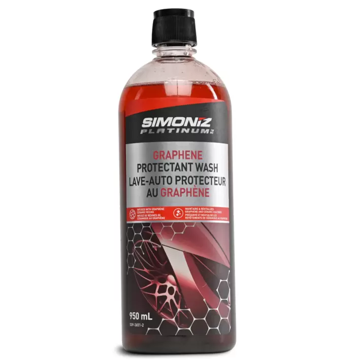 SIMONIZ Platinum Graphene Car Wash offers at $25.99 in Part Source