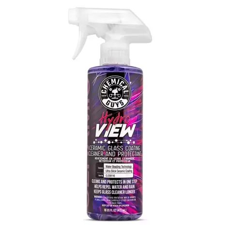 Chemical Guys HydroView Ceramic Glass Cleaner, 473-mL offers at $35.99 in Part Source