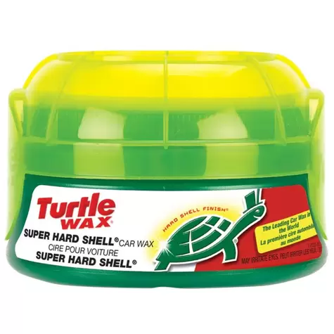 T222RC Turtle Wax Super Hard Shell Paste Wax offers at $12.49 in Part Source