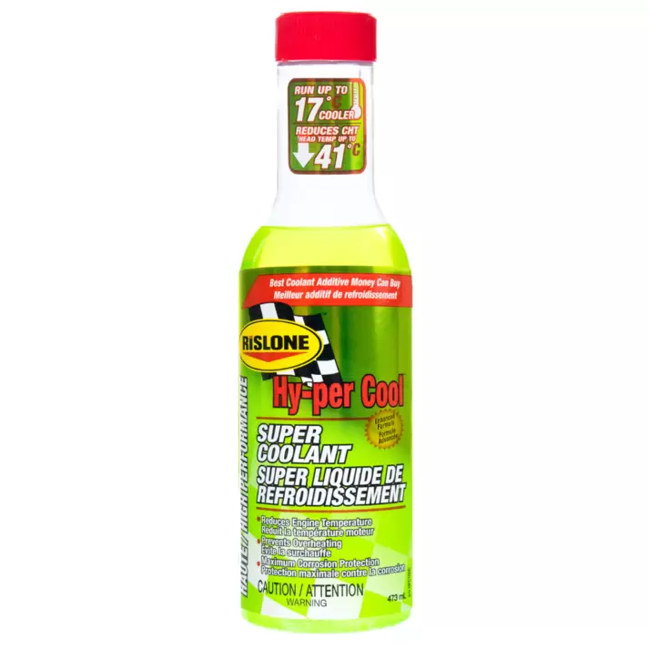 HPC100C Hy-per Lube Super Coolant, 473-mL offers at $19.99 in Part Source