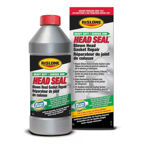 31136 Rislone Head Seal Blown Head Gasket Repair, 1-L offers at $64.99 in Part Source