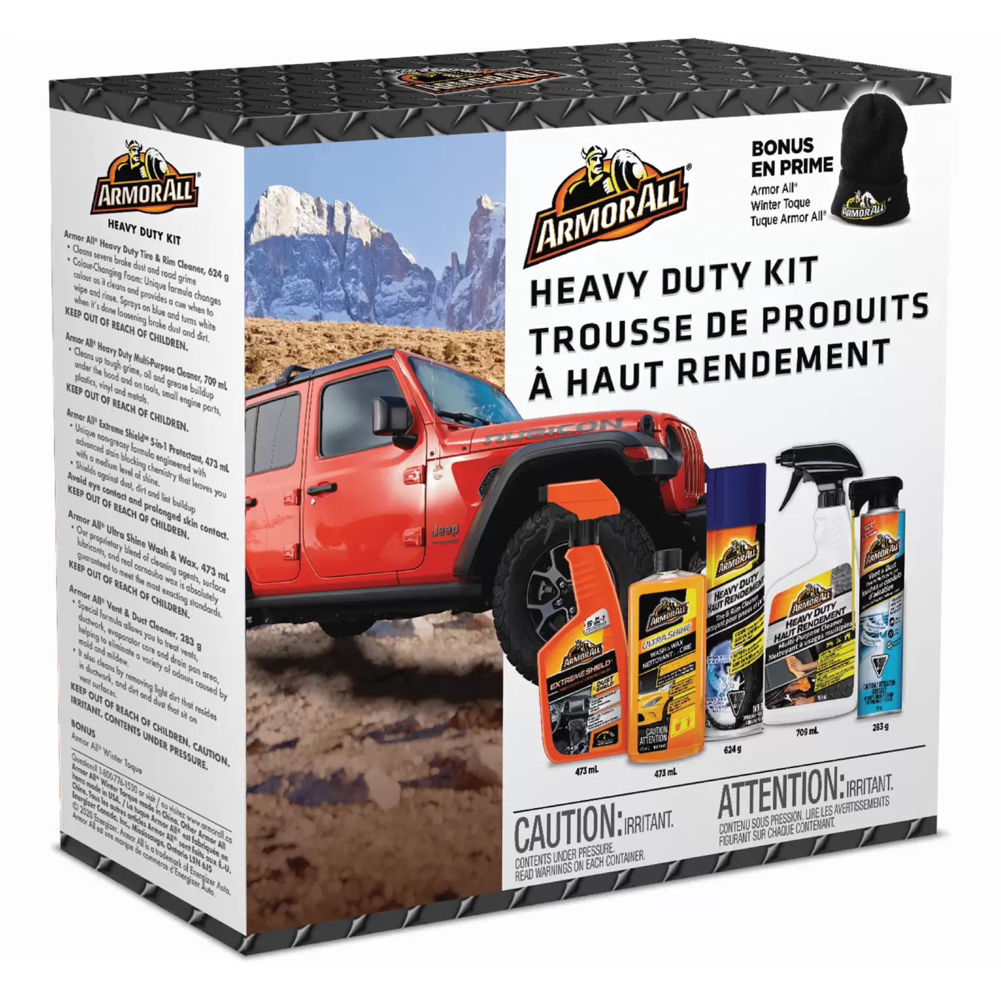 Armor All Heavy-Duty Car Care Gift Pack offers at $49.99 in Part Source