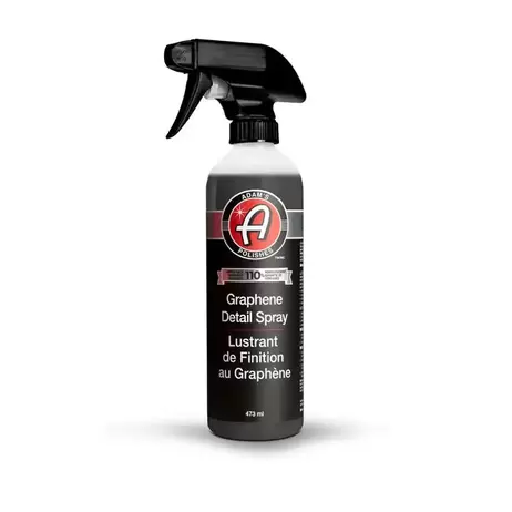 Adam's Polishes Graphene Detail Spray, 473-mL offers at $25.99 in Part Source