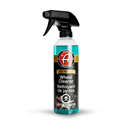 Adam's Polishes Wheel Cleaner, 473-mL offers at $21.99 in Part Source