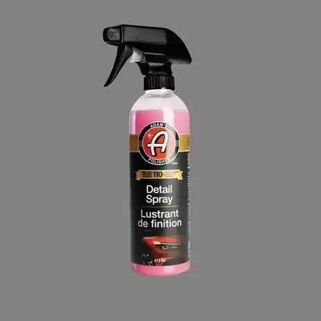 Adam's Polishes Detail Spray, 473-mL offers at $23.99 in Part Source