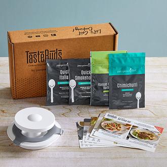 Summer TasteBuds Teaser Box offers at $25.5 in Pampered Chef