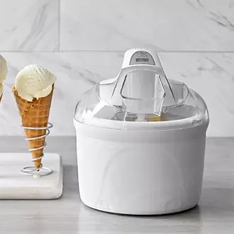 Ice Cream Maker offers at $75 in Pampered Chef