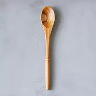 Teak Wooden Spoon offers at $10 in Pampered Chef