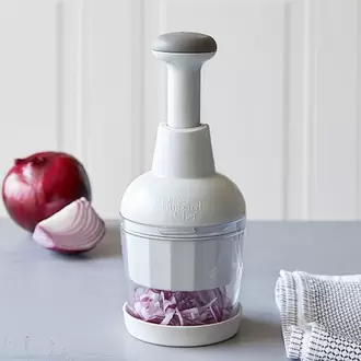 Food Chopper offers at $45 in Pampered Chef