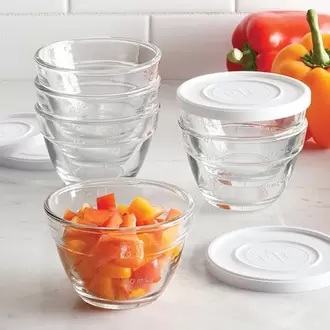 1-cup (250-mL) Prep Bowl Set offers at $24 in Pampered Chef